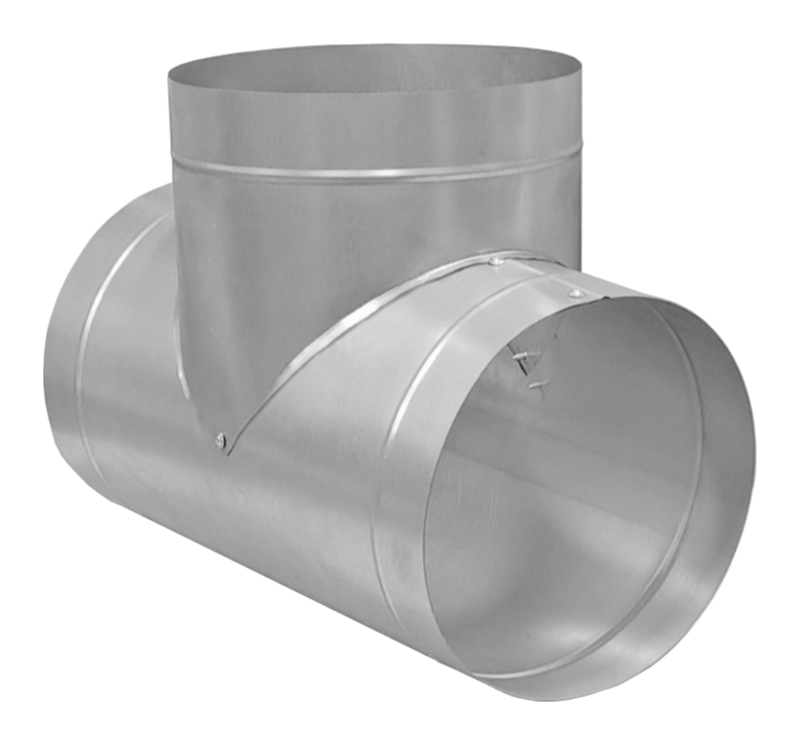 Тройник ЗДО ЭКОРОЛЛ D 620 мм
