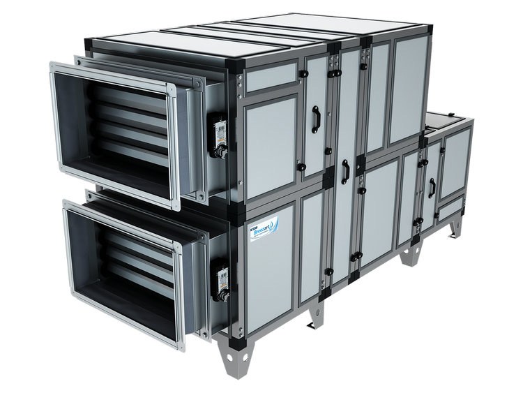 Breezart 4500 Lux RR ET30-380