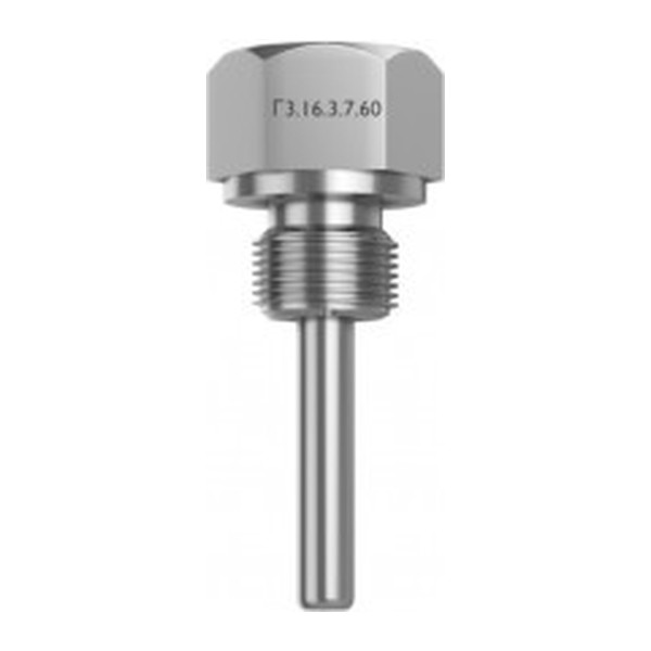Гильза погружная RGP ГЗ.16.3.1.250