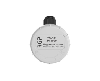 Датчик температуры наружного воздуха RGP TS-E01 NTC12k