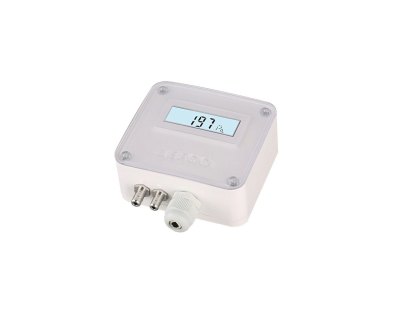 Преобразователь давления с дисплеем RGP LFM116-OFC