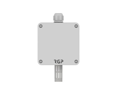 Промышленный датчик температуры и влажности RGP THS-03-420