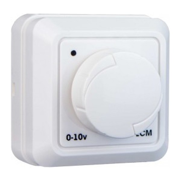 Регулятор скорости вращения ЕС-двигателей RGP ECM/0-10V