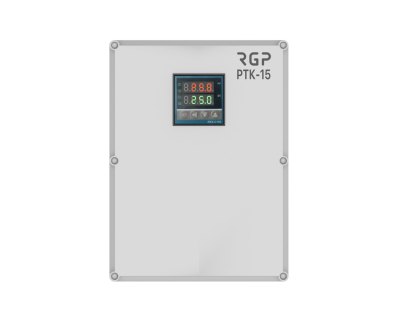 Регулятор температуры канальный RGP РТК-15