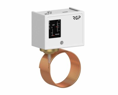 Реле температуры RGP KP-4