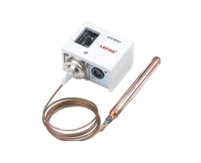 Реле температуры с термобалоном RGP TS-40