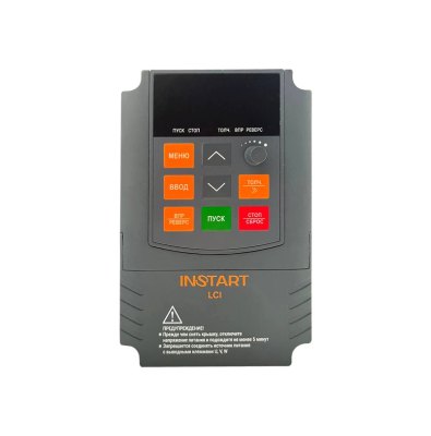Преобразователь частоты INSTART LCI-G0.75-1