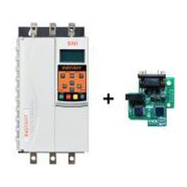 Устройство плавного пуска SNI-22/30-06 +SNI-DP-S