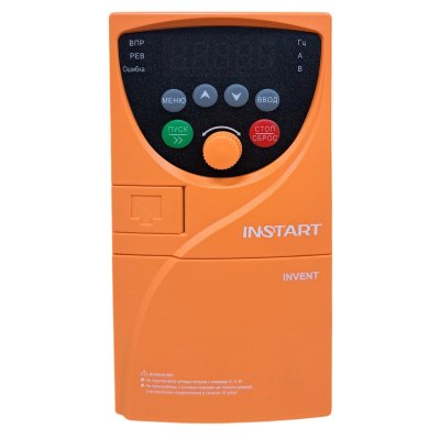 Преобразователь частоты INSTART INVENT-G2.2-2