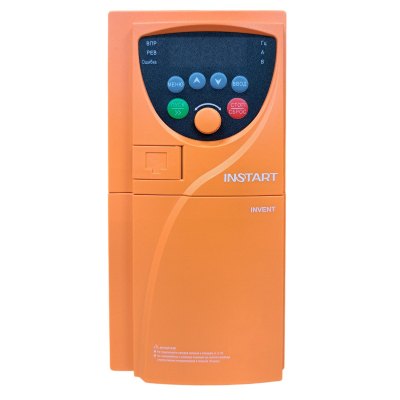 Преобразователь частоты INSTART INVENT-G5.5-4B