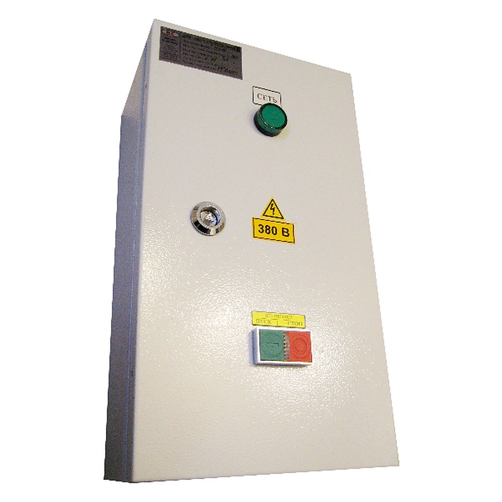Щит управления вентилятором AIRS ЩУВ-380-1,5