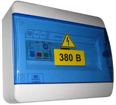 Щит автоматики приточной установки AIRS ПРОГРЕСС-W 3/3.0/ПЗ/О