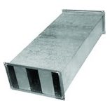 ГПП-600х350/1000 шумоглушитель