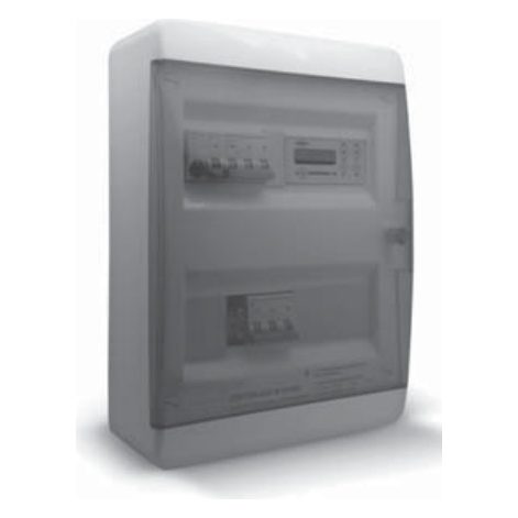 CONTROLBOX M3 W TR24/2.2 модуль-шкаф автоматики вентиляции CONTROLBOX M3 W TR24/2.2 модуль-шкаф автоматики вентиляции