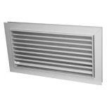 АП-200х100 решетка переточная дверная АП-200х100 решетка переточная дверная