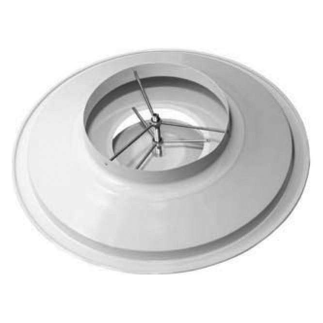 DFAZ-2-250 диффузор веерный