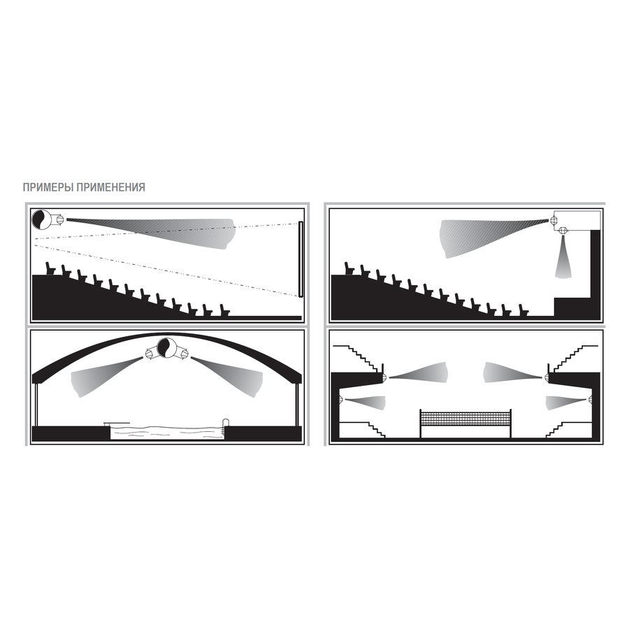 KV-630 диффузор сопловый