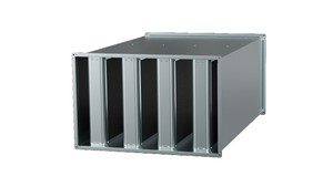 Шумоглушитель (вытяжка) Komfovent STS-100-100-500-400-1200