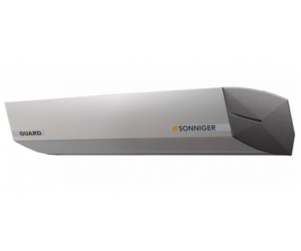 Водяная тепловая завеса Sonniger GUARD 100W EU