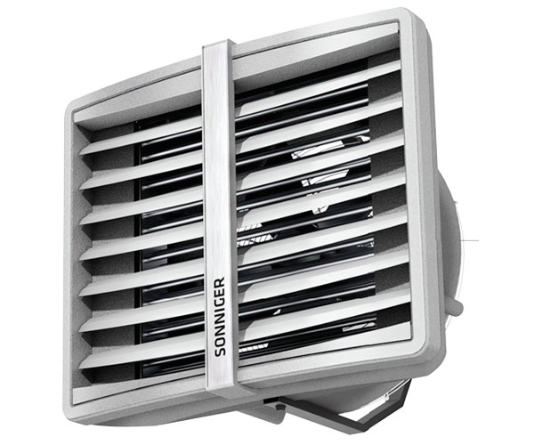 Промышленный водяной тепловентилятор Sonniger HEATER SPECIAL