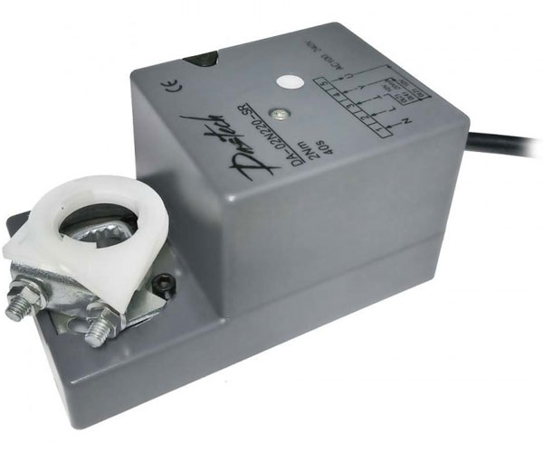 Привод Dastech DA-02N220-SR 2Нм/230В реверсивный
