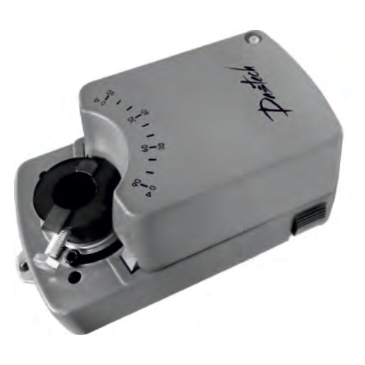 Электропривод Dastech DA-04N220A 4 Н·м, 230 В Электропривод Dastech DA-04N220A 4 Н·м, 230 В