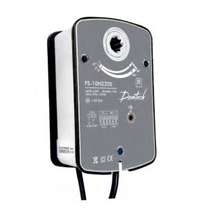Электропривод Dastech FS-15N220S 15 Н·м, 230 В, для клапанов дымоудаления