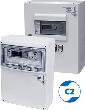 Модули управления для приточных систем с водяным нагревателем ACM-A1L508