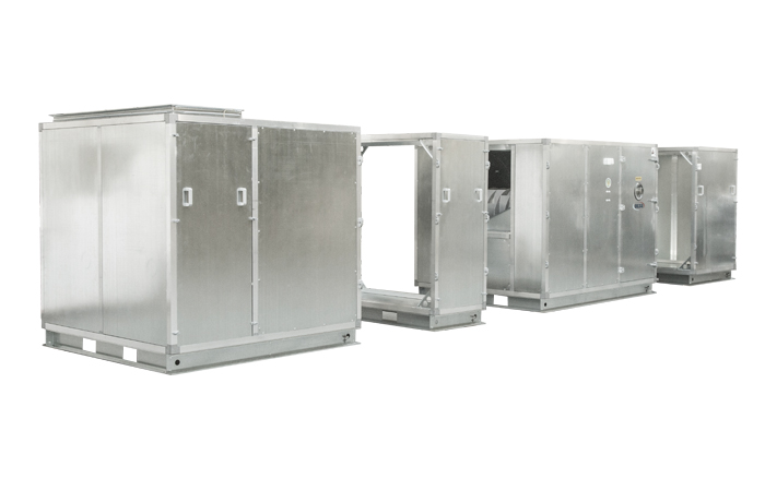 Кондиционер центральный каркасно-панельный ВЕРОСА®-300