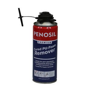 Очиститель для затвердевшей монтажной пены Penosil Cured Foam Remover, 340 мл