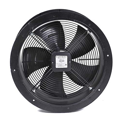 Вентилятор Ванвент YWF4S-450BE осевой в круглом канале (4500 m³/h)