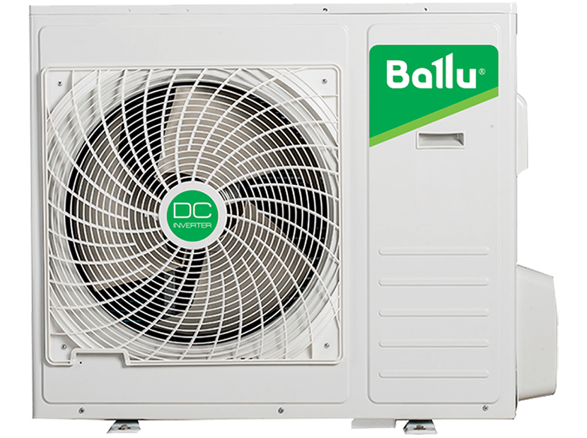 Блок наружный BALLU B2OI-FM/out-18HN1/EU мульти сплит-системы, инверторного типа
