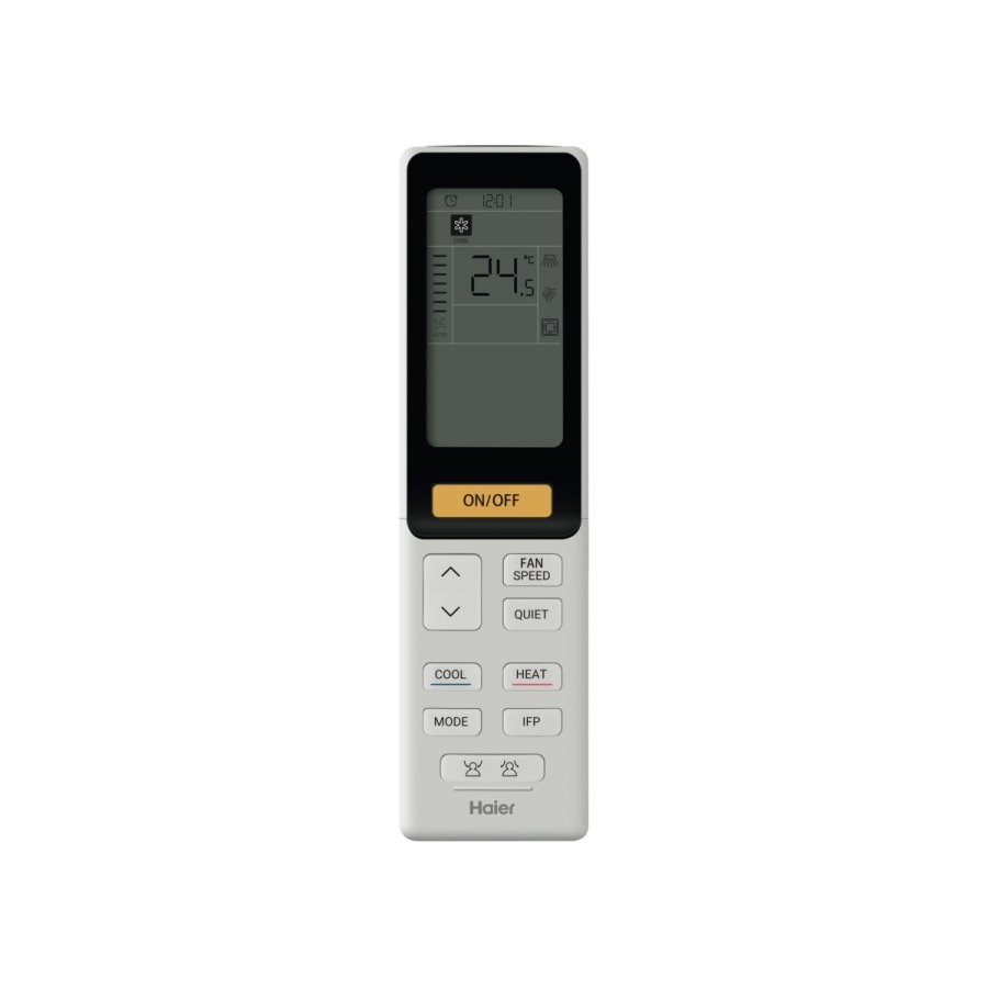 Кассетный внутренний блок Haier AB25S2SC2FA для мульти-сплит систем, панель PB-620KB