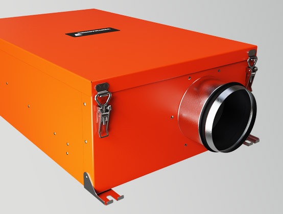 Канальный фильтр Orange EPA XL