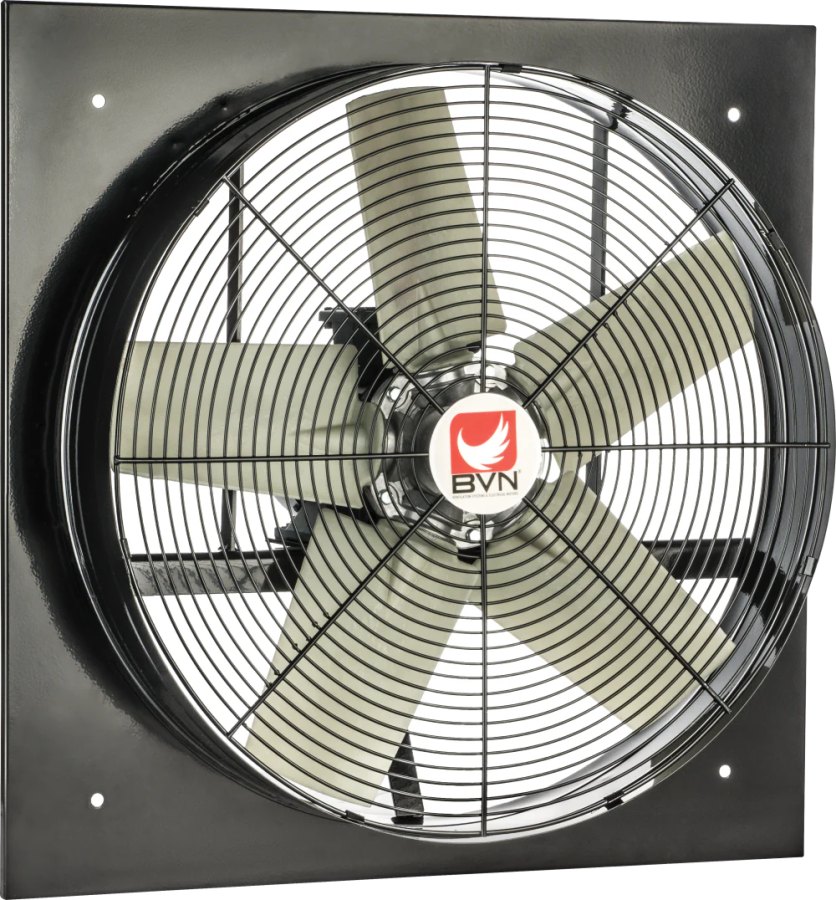 Промышленный осевой вентилятор B5PAM 500