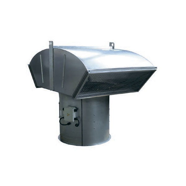 Вентиляторы осевые подпора ВОП-20-9,0-O-M5Z9/PAG/22-15/1500/380-660