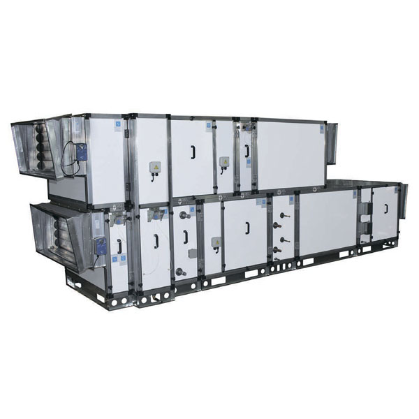 Вентиляционная (приточная) установка RW-8