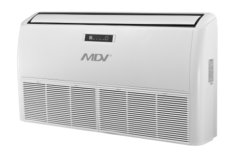 Напольно-потолочные On/Off сплит-системы MDUE-36HRN1/MDOU-36HN1-L