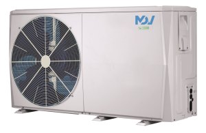 Тепловой насос воздух-вода MDV для отопления и ГВС MDHWC-V18W/D2RN8
