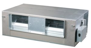 Канальный двухтрубный фанкойл MDV MDKT3H-1800G100
