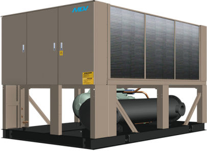 Модульные чиллеры Air Screw LSBLGW760/C (T3)