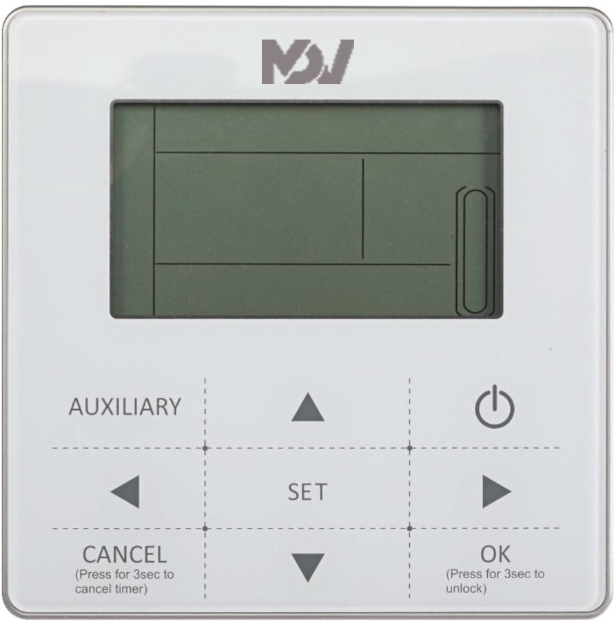Чиллер MDV Aqua Eco Mini MDGC-V16WD2RN8-B