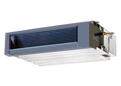 Канальный средненапорный внутренний блок серии V6 (AC-мотор) MDV-D28T2/N1-DA5(B)