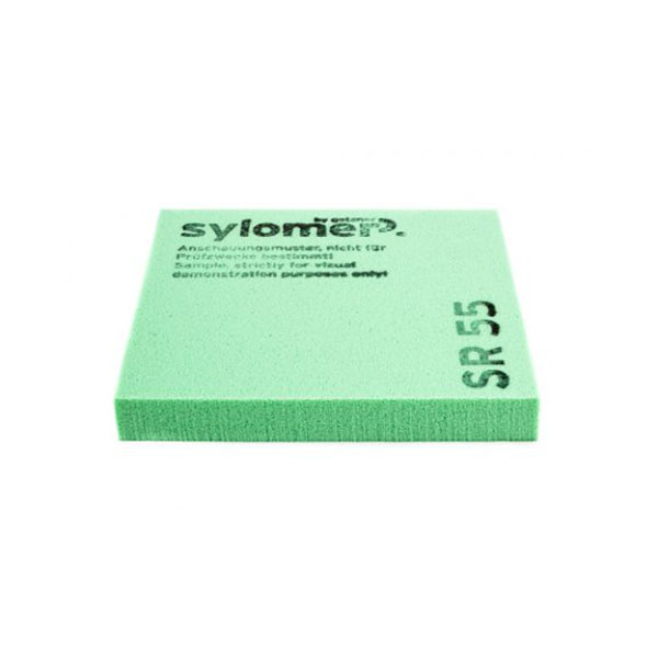 Sylomer SR 55 зеленый