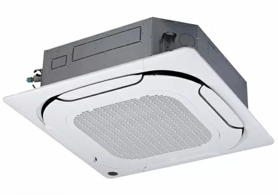 Кассетная VRF система Clivet Q4DN-2-XMi_D71(AC)