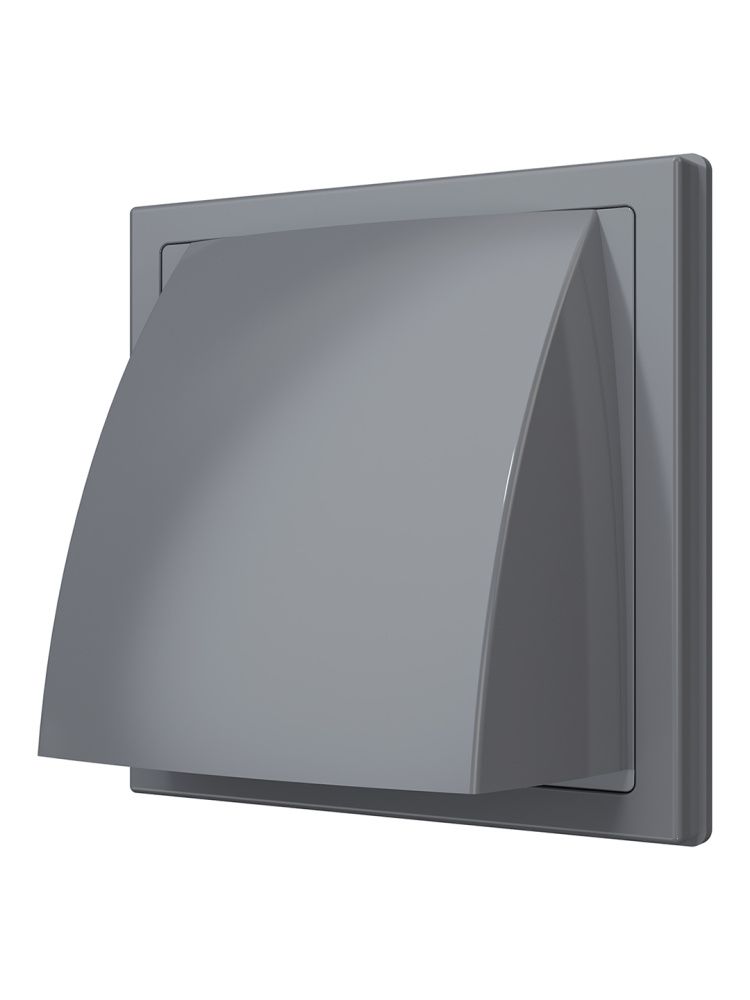 Выход стенной КФВ фланец D100 обратный клапан 150x150 ASA Gray ERA STREETLINE