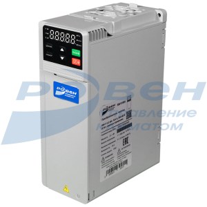 Преобразователь частоты RW-11 2,2 кВт, 200-240 В с панелью управления (RW11004)