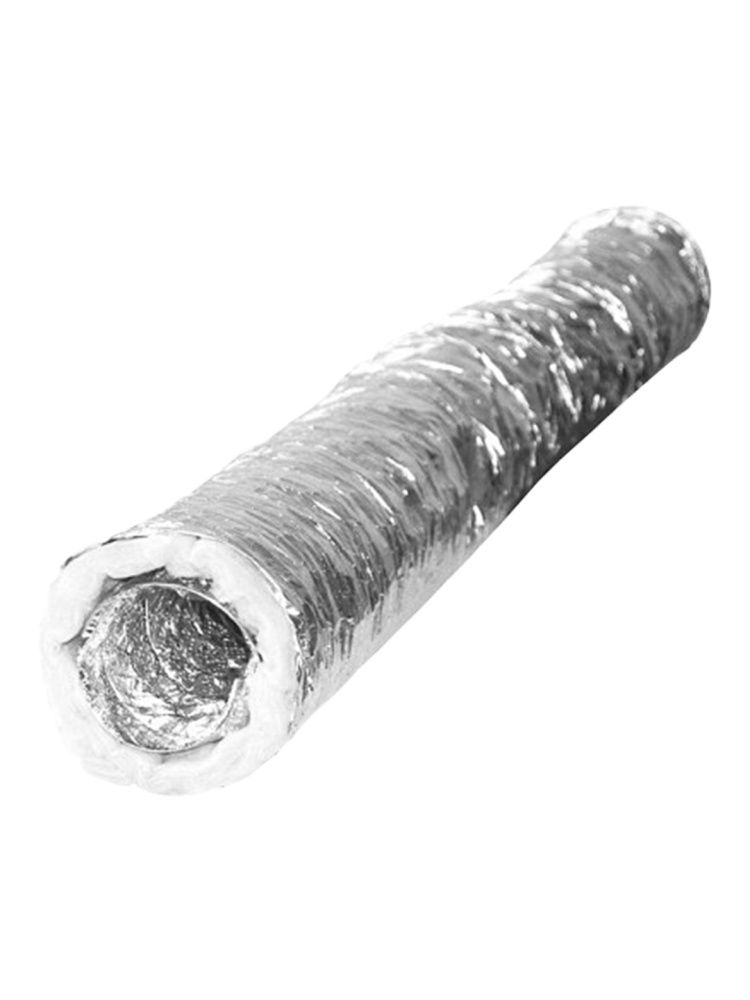 Воздуховод AF D254 70мкм армированный теплоизоляция L10м металическая пленка ERA PRO