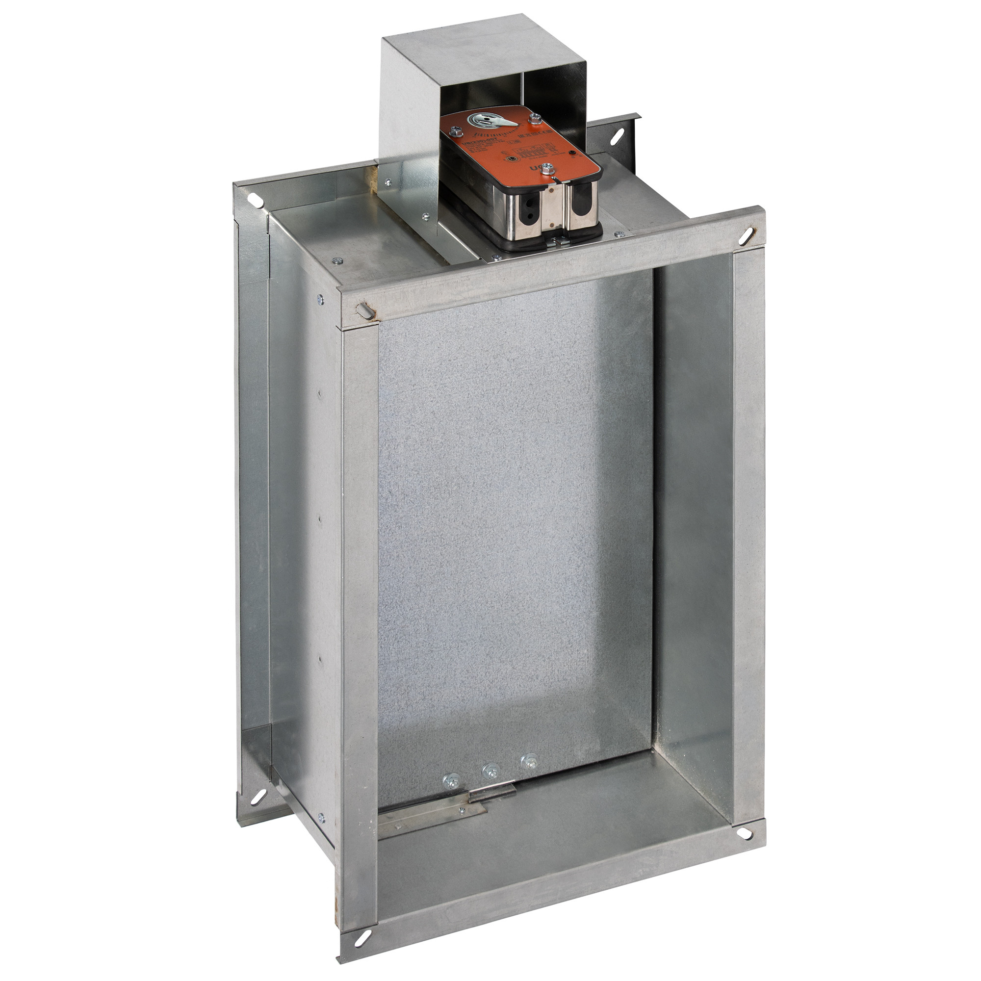 Клапан противопожарный SHUFT SHFDO-60-O-200_100-MB230-0-0-0-MC