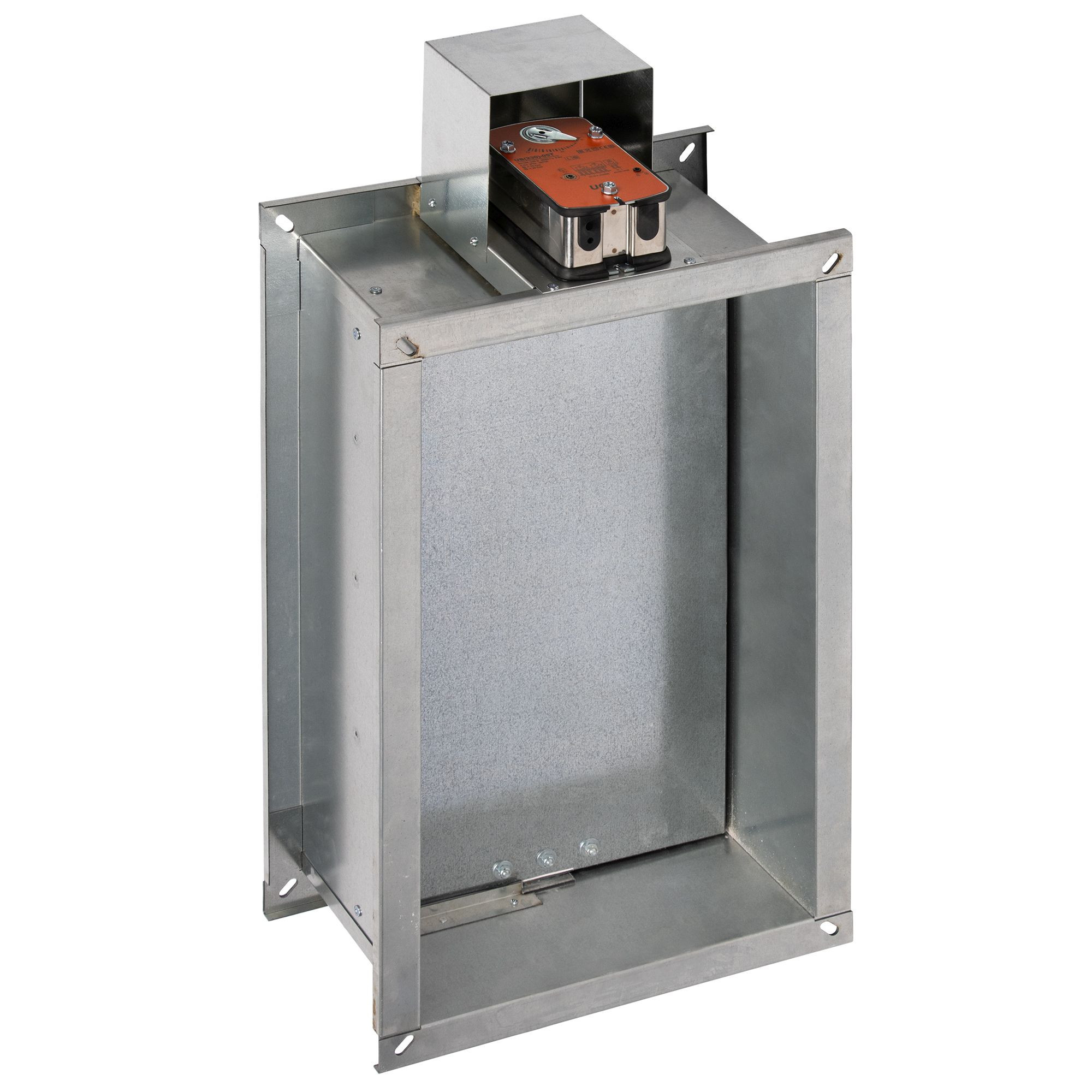 Клапан противопожарный SHUFT SHFDO-60-O-600_1000-MB230-0-0-0-0